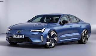 Volvo ES90 - front (watermarked)